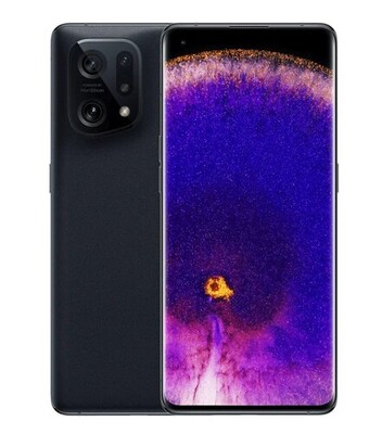  OPPO Find X5 8/256 , Dual nano SIM Black