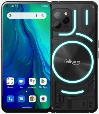  Unihertz Luna 8/256 , Dual nano SIM 