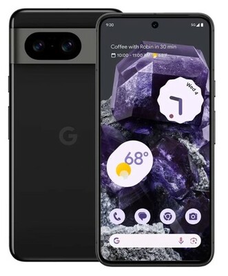  Google Pixel 8 8/128Gb (AU) Obsidian