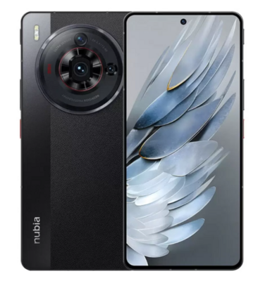  ZTE Nubia Z50S Pro 16/1 Tb, Dual nano SIM (Global) Black