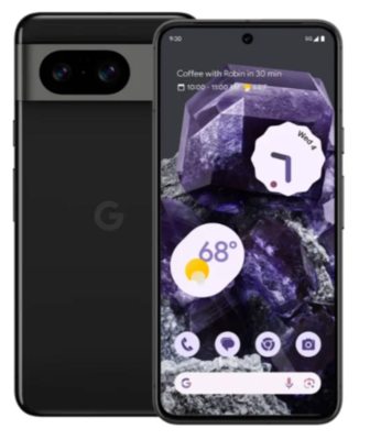  Google Pixel 8 8/256Gb (JP) Obsidian