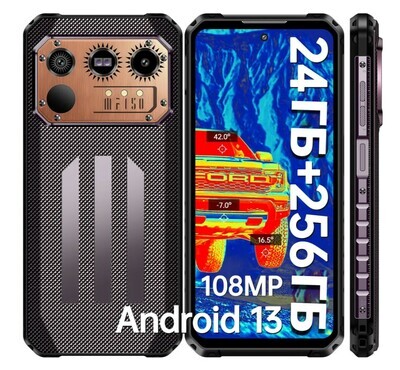  IIIF150 Raptor 12/256 , Dual nano SIM  ()