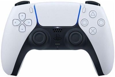  Sony DualSense White  ()