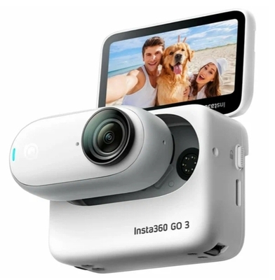 - Insta360 GO 3 64GB 