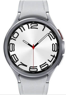   Samsung Galaxy Watch6 Classic 47 mm (Wi-Fi) Silver