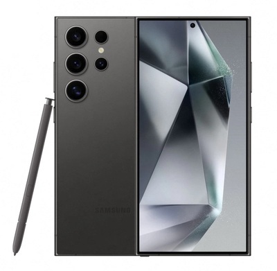  Samsung Galaxy S24 Ultra 12/512 , Dual nano SIM Black
