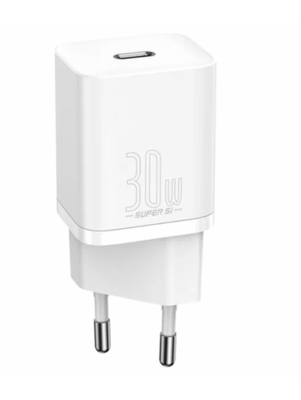   Baseus  c   Super Si 1xUSB-C, 3A, 30W 