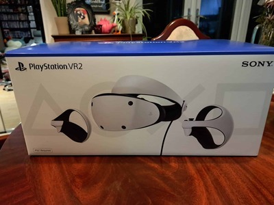  VR Sony PlayStation VR2, 120  