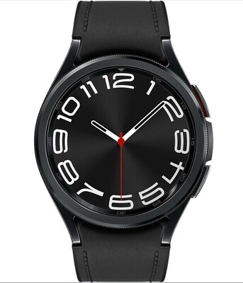   Samsung Galaxy Watch6 Classic 43 mm (Wi-Fi + LTE) ׸ ()