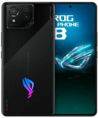  Asus ROG Phone 8 16/256  CN, Dual nano SIM 