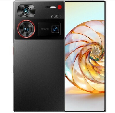  ZTE Nubia Z60 Ultra 12/256 Black