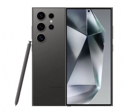  Samsung Galaxy S24 Ultra 12/256 , Dual nano SIM Black