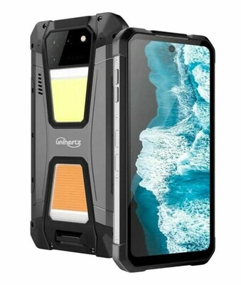  Unihertz Tank 2 12/512  Black