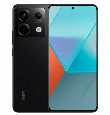  Xiaomi Redmi Note 13 Pro 5G 12/512Gb NFC EU Black