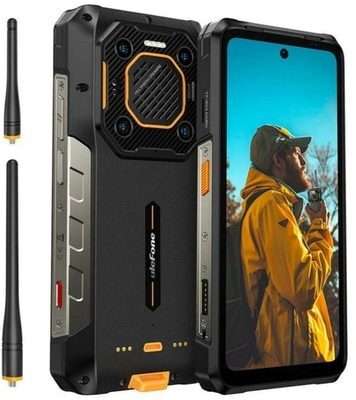  Ulefone Armor 26 Ultra Walkie-talkie 12/512  Global ׸ ()