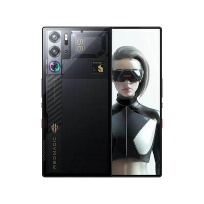  ZTE Nubia Red Magic 9s pro 16/512  Global ׸ ()