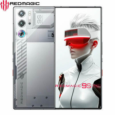 ZTE Nubia Red Magic 9s pro 16/512  Global  ()