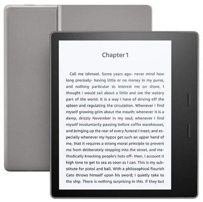   Amazon Kindle Oasis 2017 32GB 3G ()