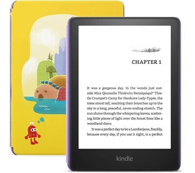  Amazon Kindle Paperwhite Kids 2021 Gen.11 8Gb +     Robot Dream  ()