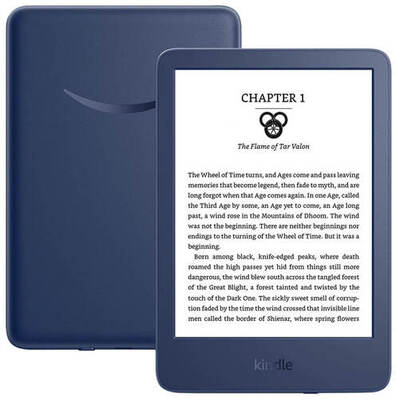   Amazon Kindle 11 2022 1024x768, E-Ink, 16  ( )  ()