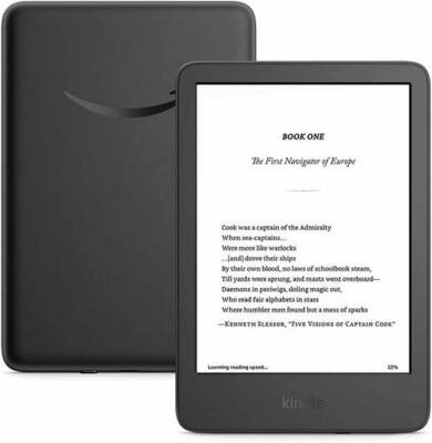   Amazon Kindle 11 2024 1448x1072, E-Ink, 16  ( ) ׸ ()