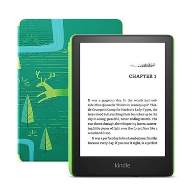   Amazon Kindle Paperwhite Kids 2021 Gen.11 8Gb +     Emerald Forest  ()