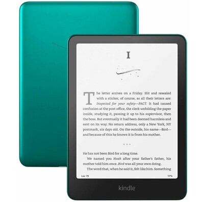   Amazon Kindle PaperWhite 12 Gen 2024 32Gb Signature Edition  ()