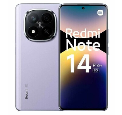  Xiaomi Redmi Note 14 Pro+ 5G 12/512GB Global  ()