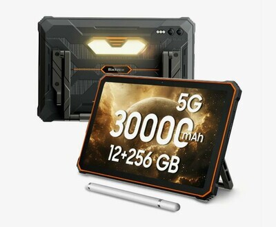  Blackview Active 10 Pro 12/256Gb WiFi+LTE ׸ ()