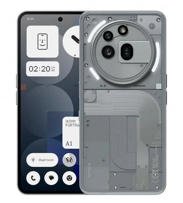  Nothing Phone (3a) Pro 12/256 GB, Global  ()