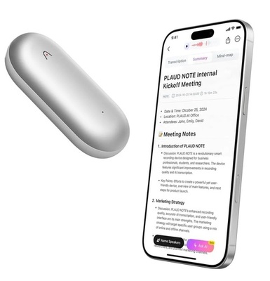   Plaud NotePin 64Gb   ChatGPT  ()