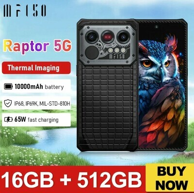  IIIF150 Raptor 5G 16/512 , Dual nano SIM ׸ ()