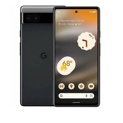  Google Pixel 6a 6/128  JP Charcoal
