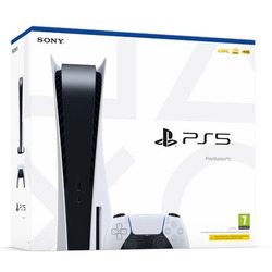 Игровая приставка Sony PlayStation 5 825 ГБ SSD белый