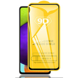 Защита экрана oem Защитное стекло для Samsung Galaxy A73 9D