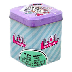 - MGA Entertainment LOL Surprise Mini Tin Fun Pack