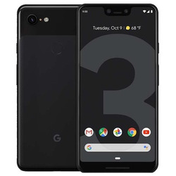  Google Pixel 3 XL 64GB Just black