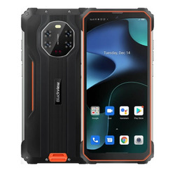 Смартфон Blackview BV8800 8/128 ГБ, Dual nano SIM оранжевый
