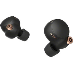   bluetooth- Sony WF-1000XM4 Black