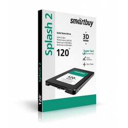   Smartbuy Splash 2 120 GB (SB120GB-SPLH2-25SAT3)