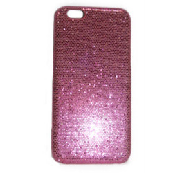 Защита корпуса SGP Пластиковая накладка для Iphone 6/6S Fashion в блестках лиловый