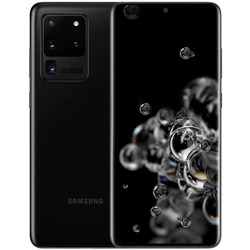Смартфон Samsung Galaxy S20 Ultra 5G 12/128GB (Exynos) Black