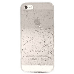   SGP    fashion waterdrop back  Apple iPhone 5 (5S) White