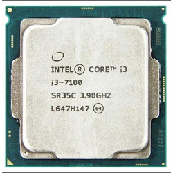 Процессор Intel Core i3-7100 OEM