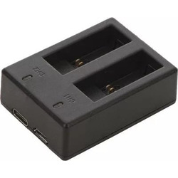 Зарядные устройства Lumiix Зарядное устройство на 2 батареи GP402-9 для GoPro HERO9