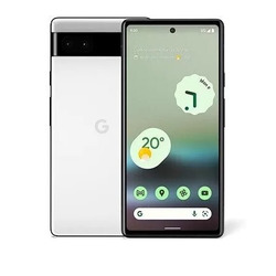  Google Pixel 6a 6/128  JP Chalk
