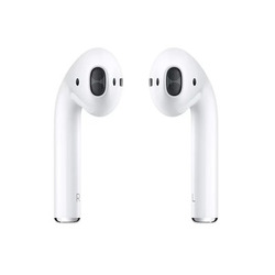   bluetooth- Apple AirPods 2 (   ) MV7N2 White