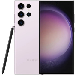 Смартфон Samsung Galaxy S23 Ultra 12/512 ГБ; Dual: nano SIM + eSIM (SM-S918B/DS) Лаванда