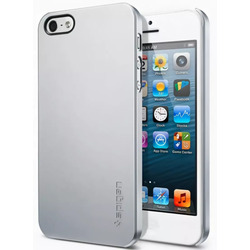 Защита корпуса SGP чехол для Apple iPhone 5(5S) Silver
