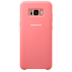 Защита корпуса imak Чехол soft-touch для Galaxy S8 Pink